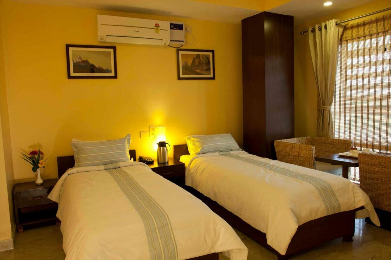 Hotel Rains Inn Guwahati Esterno foto